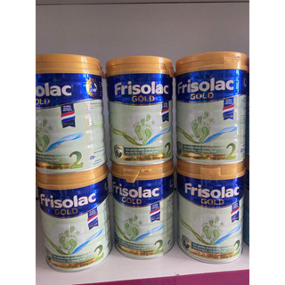 Sữa bột frisolac gold 2 380g & 850g date 2026