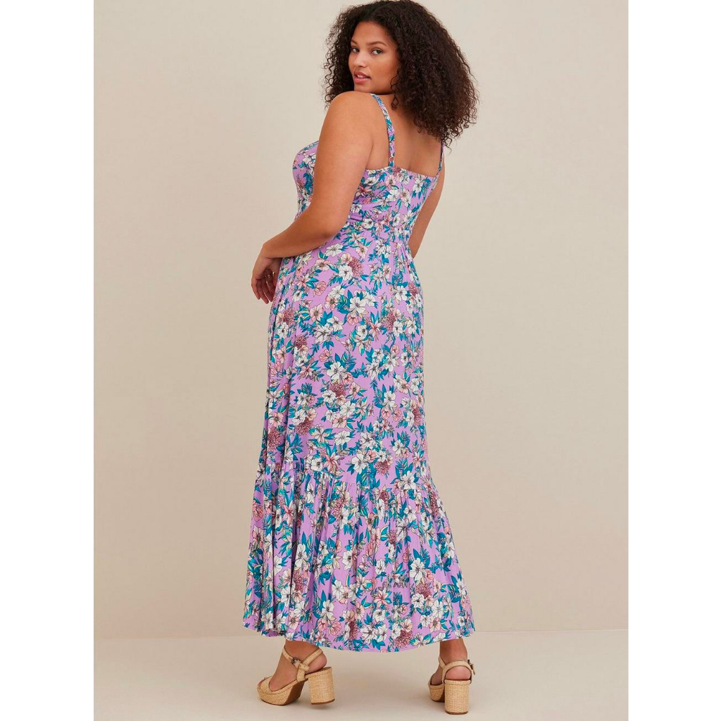 ĐẦM MAXI BIGSIZE TORRID VNXK