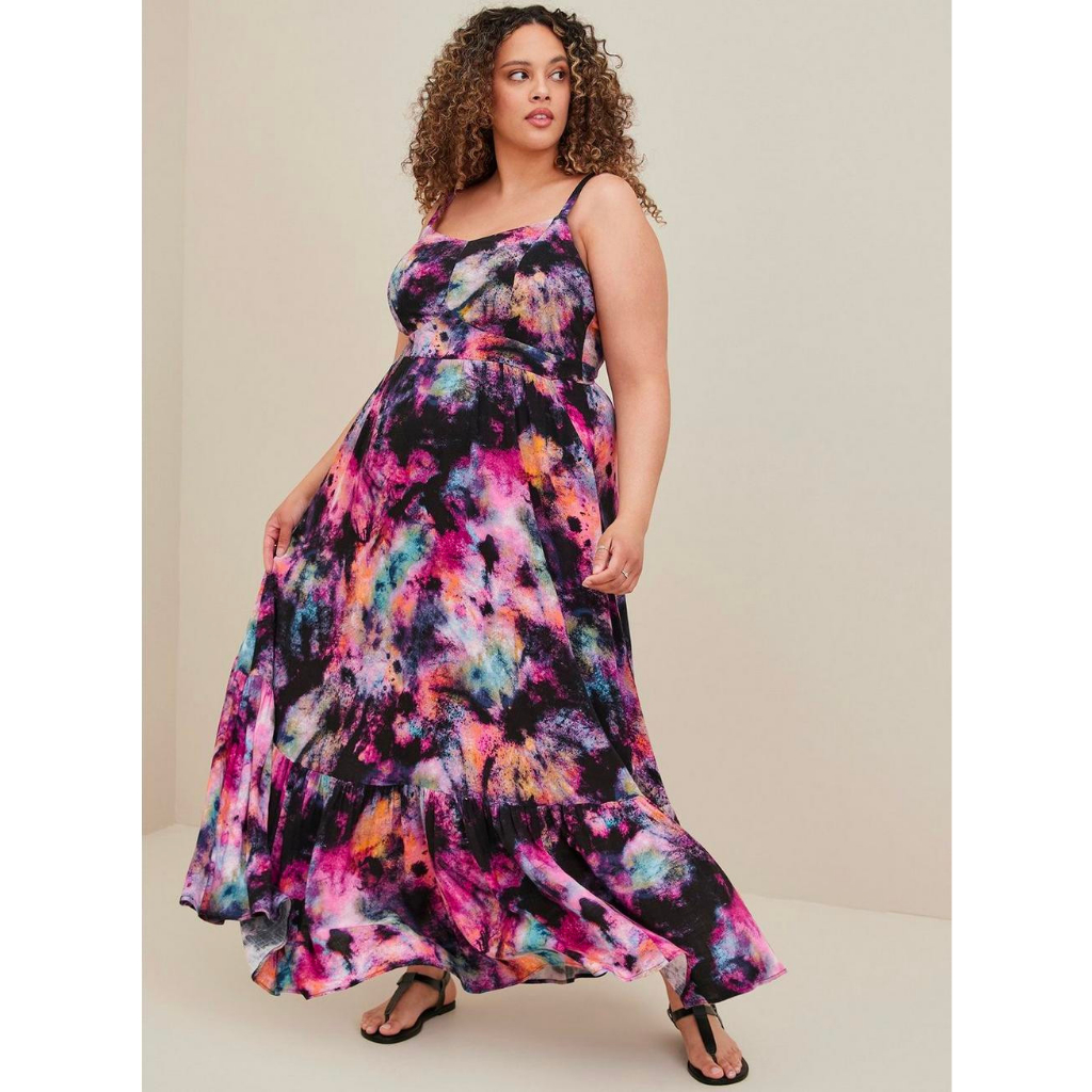 ĐẦM MAXI BIGSIZE TORRID VNXK