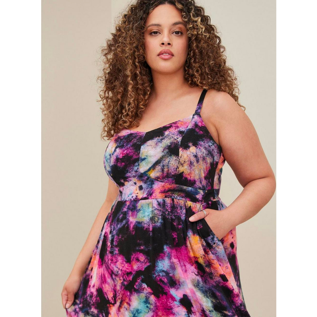 ĐẦM MAXI BIGSIZE TORRID VNXK