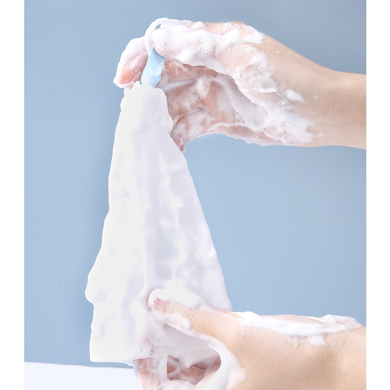 Sữa rửa mặt và bùn khoáng Nishini, 2in1, kết hợp hoàn hảo cho làn da sạch mịn