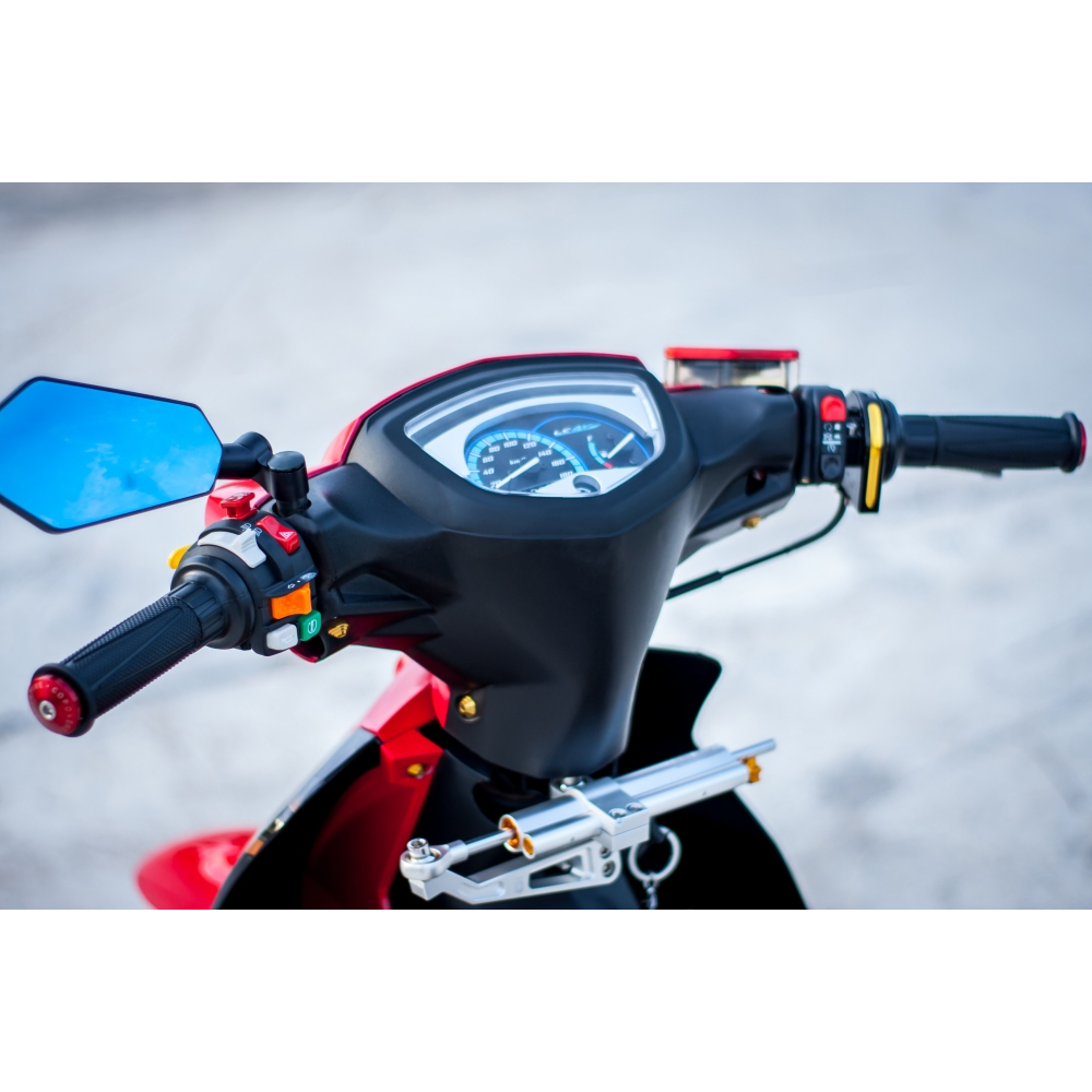 Đồng hồ Spark cho Sirius,Exciter 2010