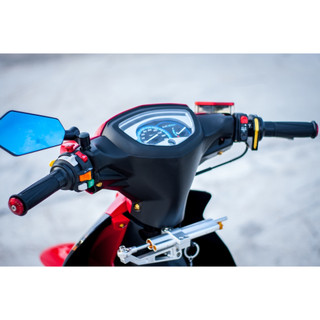 Đồng hồ Spark cho Sirius,Exciter 2010