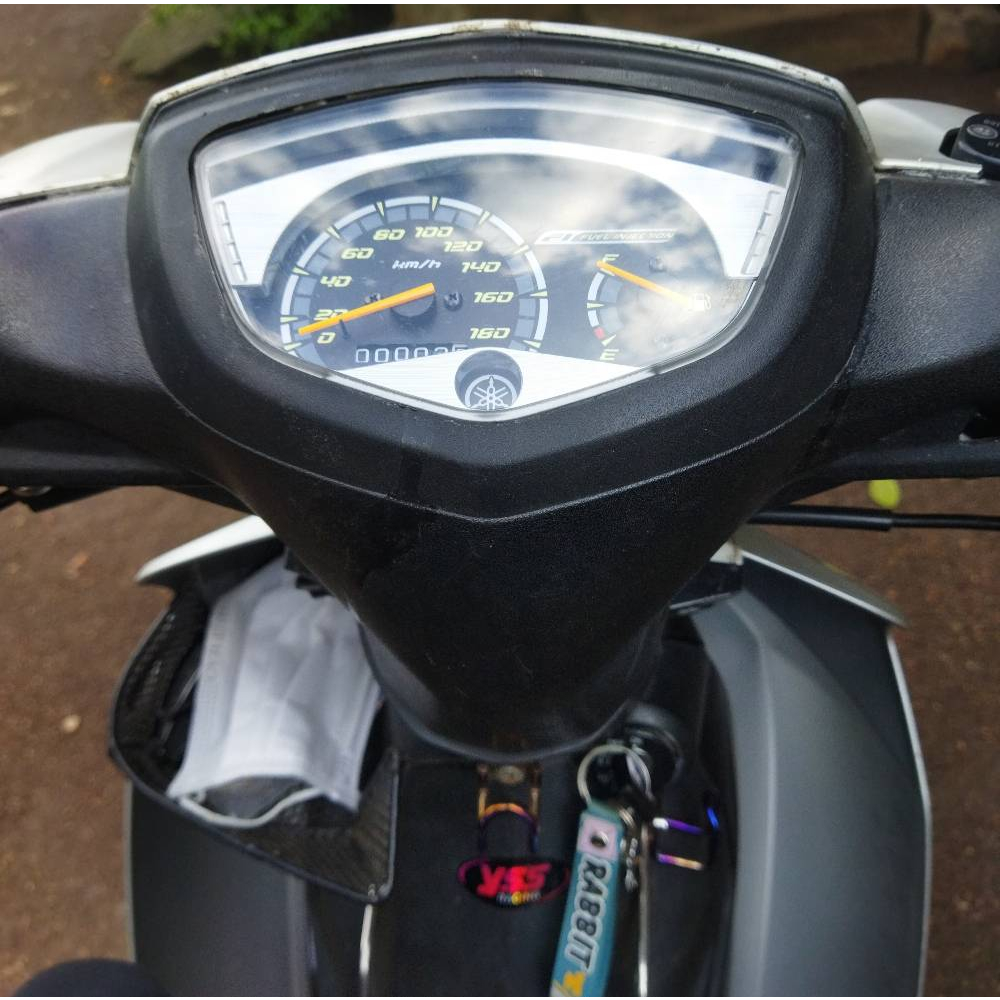 Đồng hồ Spark cho Sirius,Exciter 2010