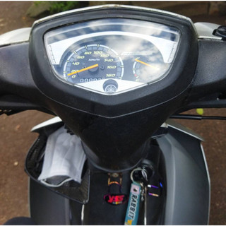 Đồng hồ Spark cho Sirius,Exciter 2010