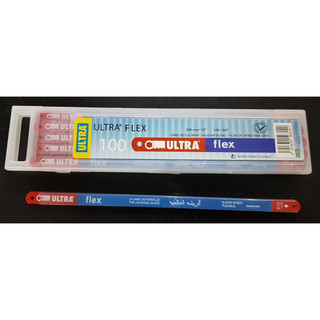 Lưỡi cưa sắt ULTRA FLEX 300MM X 13 X 0.65 X 24T xanh đỏ 10 cái