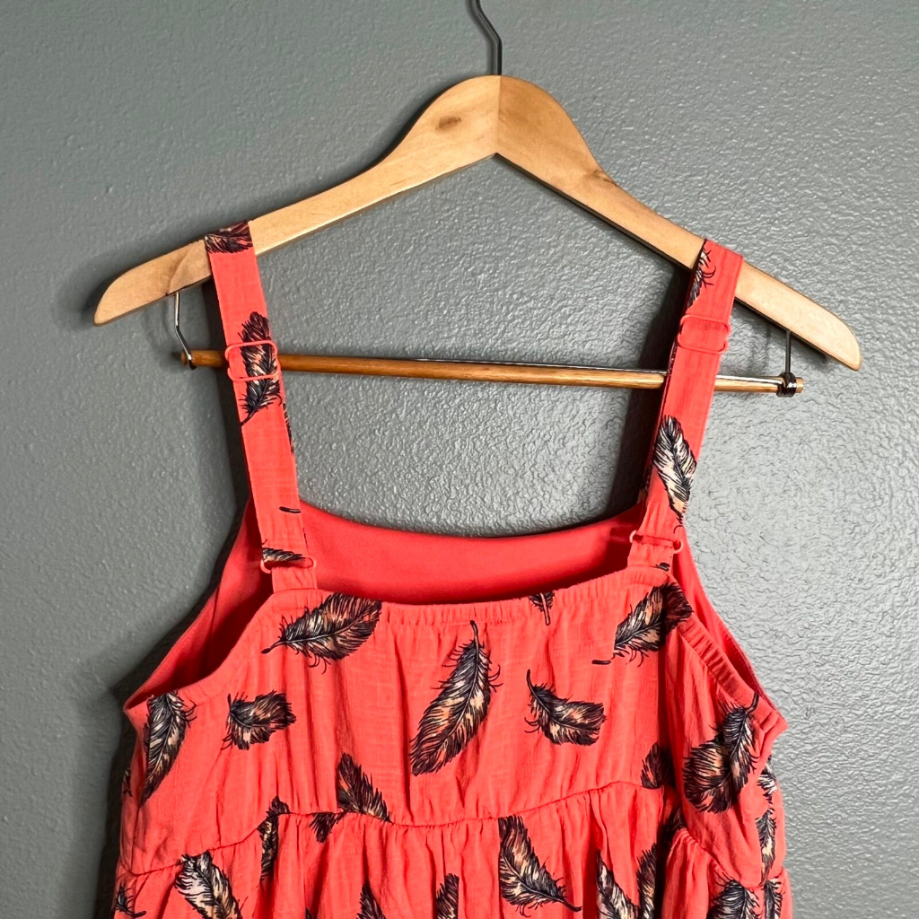 ĐẦM MIDI VNXK 2 LỚP TORRID