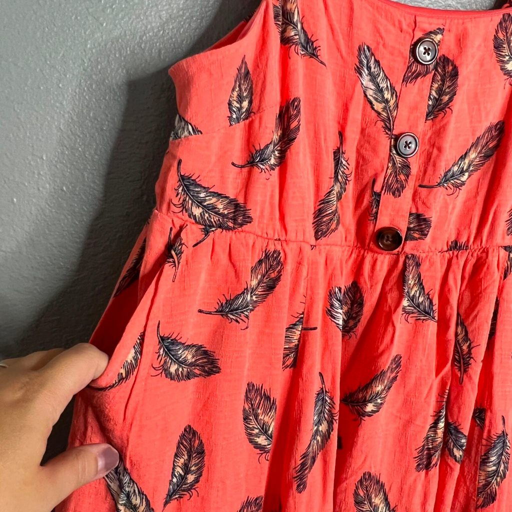 ĐẦM MIDI VNXK 2 LỚP TORRID