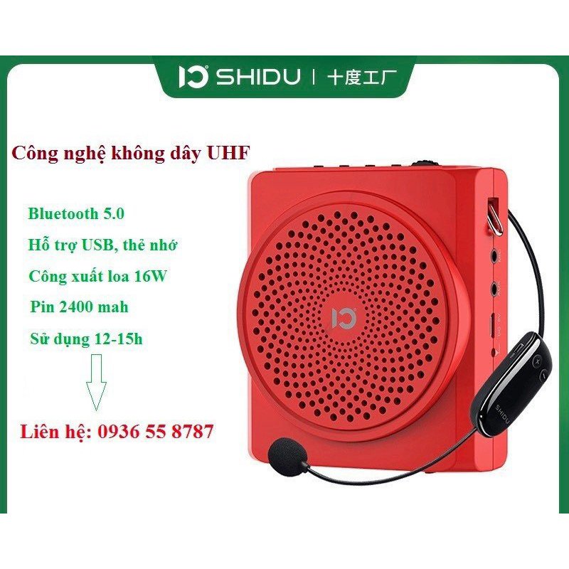 MÁY TRỢ GIẢNG CALLVI BLUETOOTH 5.0 CHO ÂM THANH THẬT GIỌNG CÓ VOCHER GIẢM GIÁ