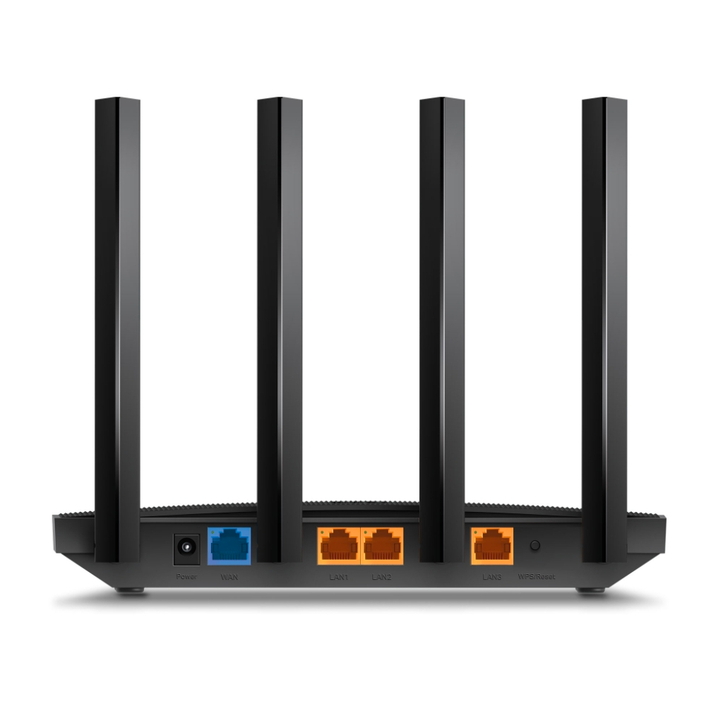 Phát WiFi 6 TP-Link Archer AX12 Hỗ Trợ Easy Mesh  - Chính Hãng