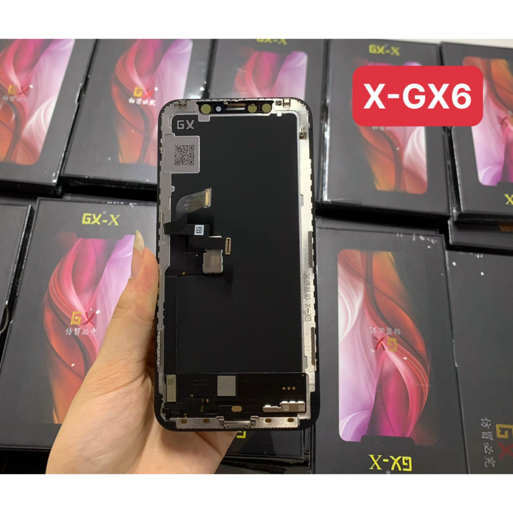 Màn hình X - Màn AMOLED X GX- Màn GX OLED các dòng X/XS/XS MAX/11 PRO/11 PRO MAX