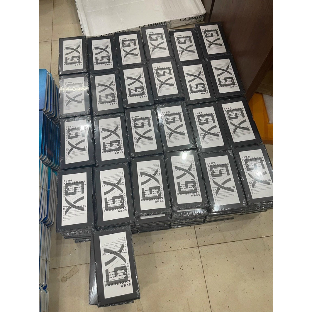 Màn hình X - Màn AMOLED X GX- Màn GX OLED các dòng X/XS/XS MAX/11 PRO/11 PRO MAX