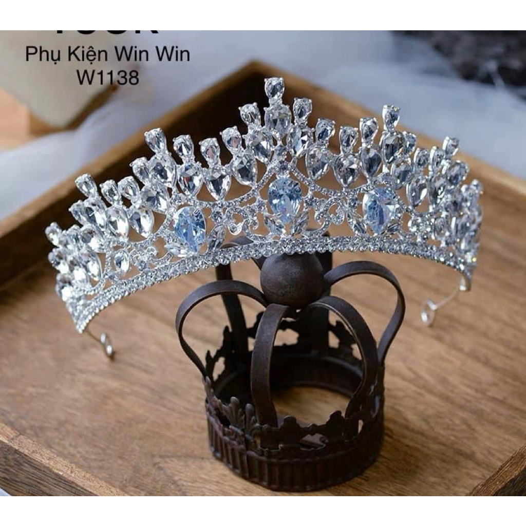 Vương miện siêu xinh mã W1138