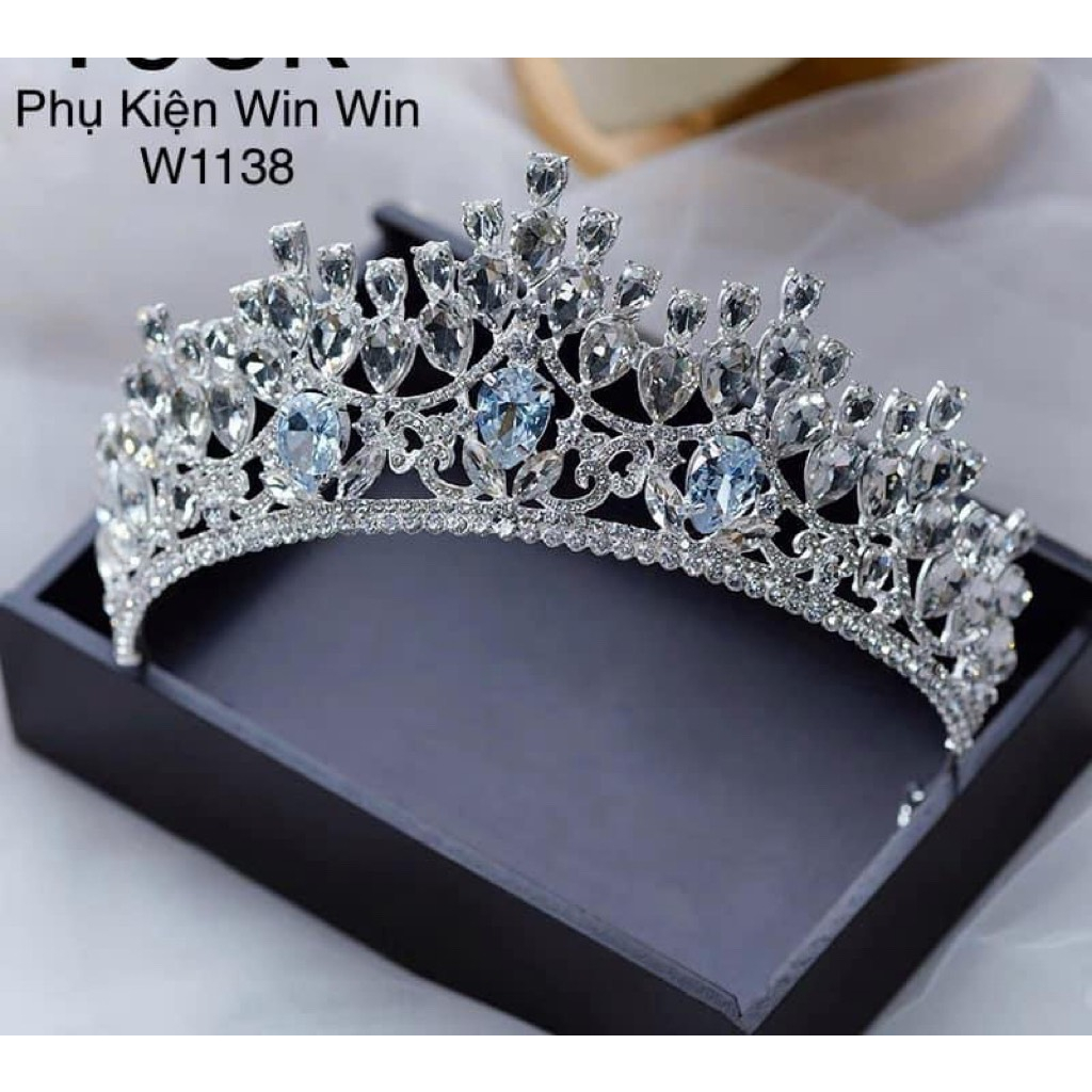 Vương miện siêu xinh mã W1138