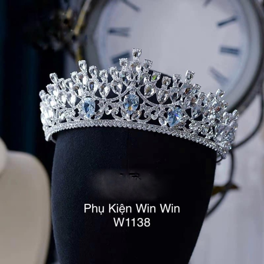 Vương miện siêu xinh mã W1138