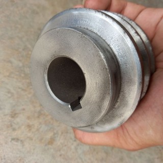 Puly puli buly 80 2A đặc lỗ 19 20 24 28