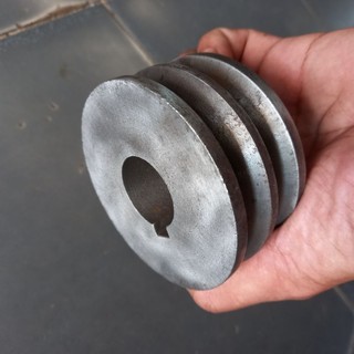 Puly puli buly 80 2A đặc lỗ 19 20 24 28