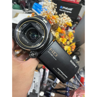 Máy quay phim Sony HDR CX630 chống rung mắt liếc