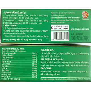 An đường Sao Thiên Y (Luôn có Date mới nhất)