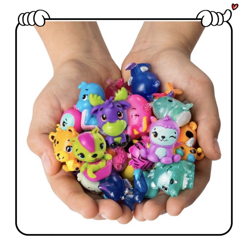 Thú lẻ Hatchimals chính hãng siêu rẻ