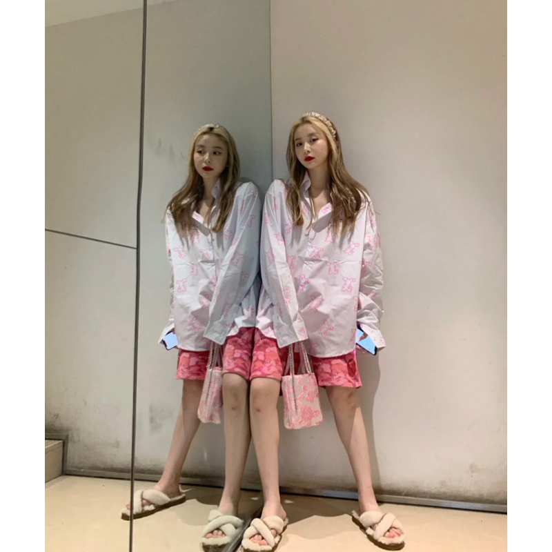 Dép lông U.GG lông mềm