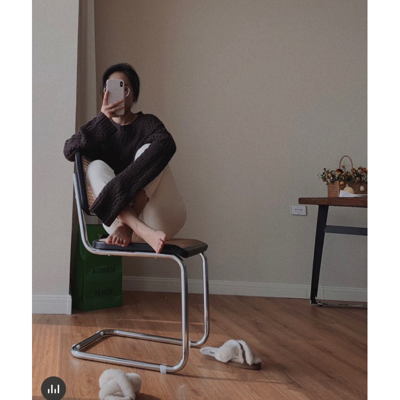 Dép lông U.GG lông mềm