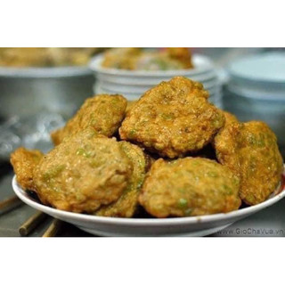 Chả cốm Hà Nội 500gr (chỉ giao hỏa tốc)