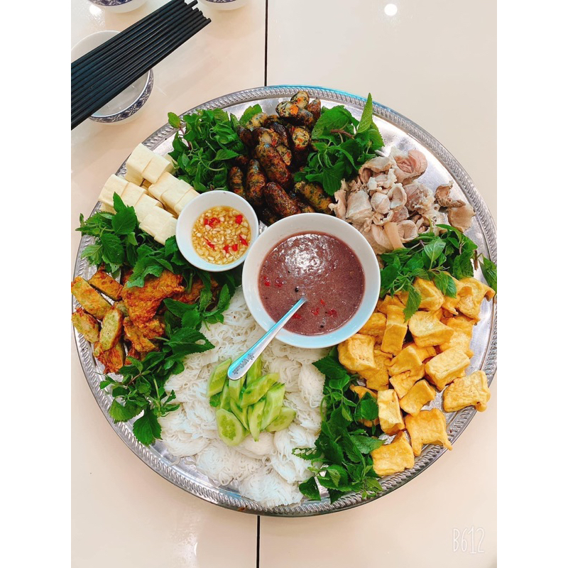 Chả cốm hà nội 500gr