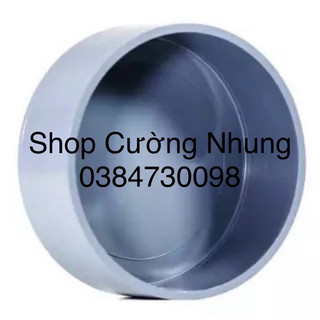 Bịt trơn ống nhựa pvc- nắp bịt ống nhựa pvc các cỡ