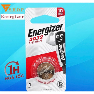 Pin cúc áo energizer cr2032 3v