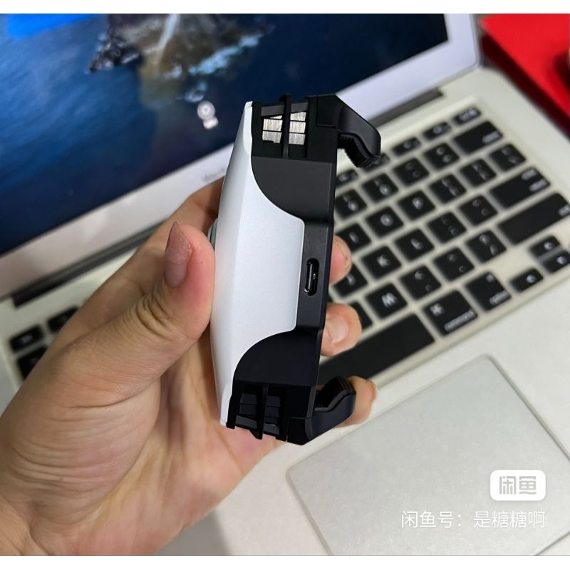 Quạt tản nhiệt sò lạnh cao cấp cho điện thoại IQOO 2PRO 27W chính hãng vivo