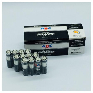 Pin ABC loại 2A, 3A ,1 hộp 40 viên