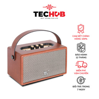 Loa Bluetooth Alpha Works AW Classic V60 - Hàng Chính hãng PGI