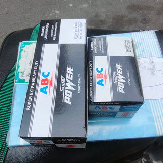 Pin ABC loại 2A, 3A ,1 hộp 40 viên