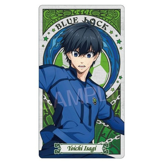 [Hàng sẵn][Chính hãng]  Gói 3 thẻ Arcana Blue Lock