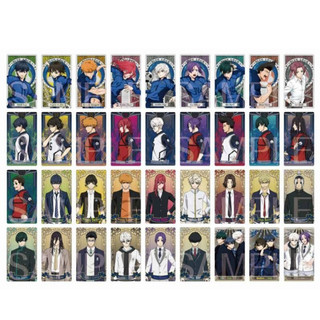 [Hàng sẵn][Chính hãng]  Gói 3 thẻ Arcana Blue Lock