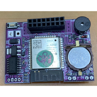 Mạch Đồng hồ P5 full color