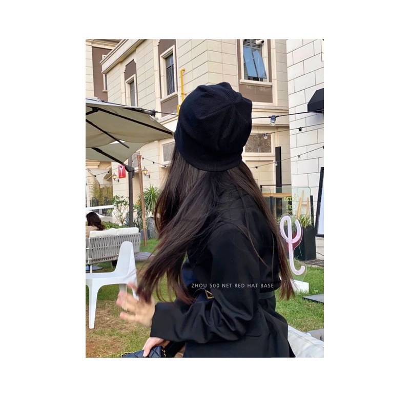 Mũ Nón Len Beanie Unisex Cá Tính Kiểu Hàn Quốc Cho Nam Nữ Ngầu Street Style Y2K Egirl Taobao Quảng Châu