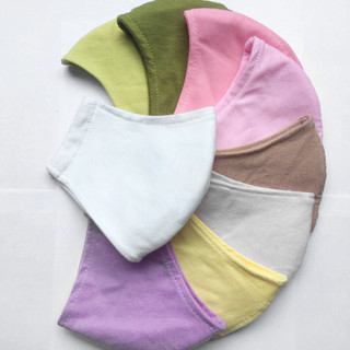 KHẨU TRANG VẢI COTTON 2 LỚP