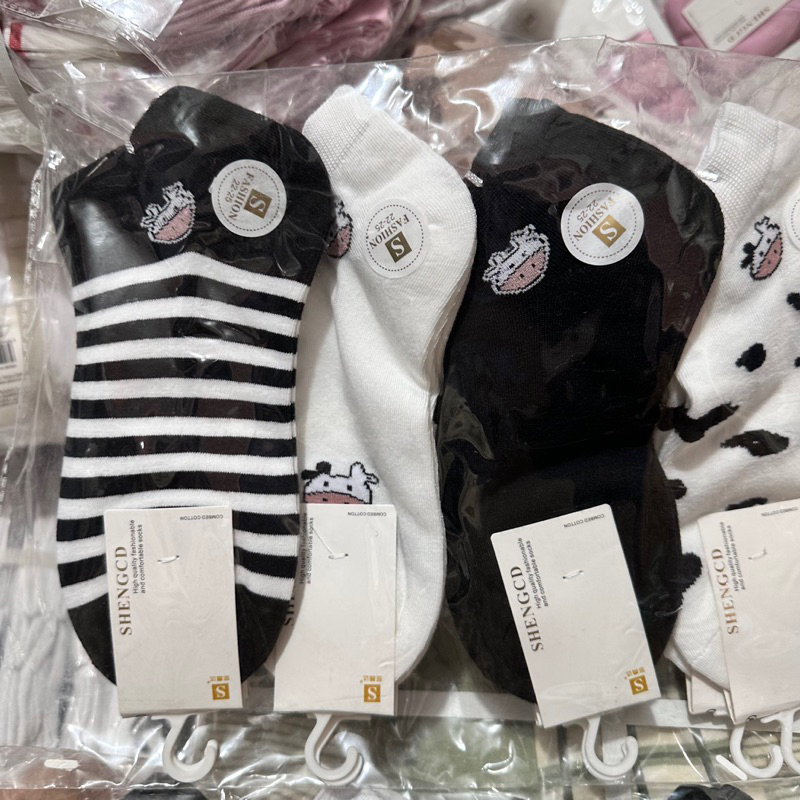 Combo 10 đôi tất bò sữa/ micky mẫu mới