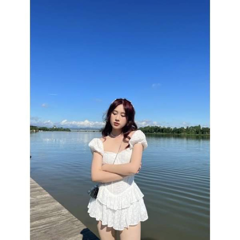 Đầm áo váy localbrand thiết kế hottrend