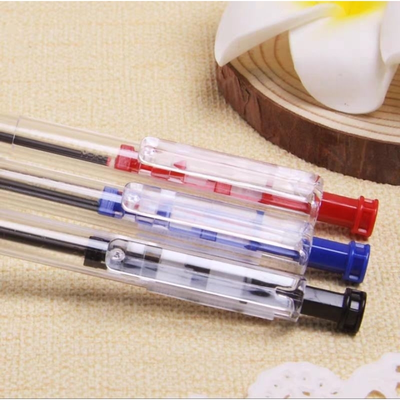 Bút bi bấm baoke B13