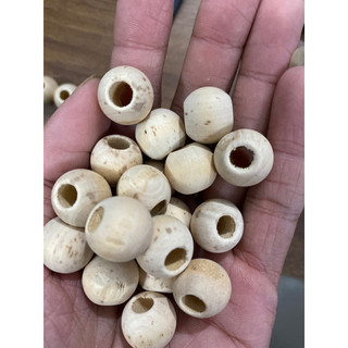 (THANH LÝ) Dây, hạt gỗ, phụ kiện handmade