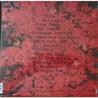 Ed Sheeran – = (Equals)  LP colored  vinyl