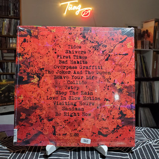 Ed Sheeran – = (Equals)  LP colored  vinyl