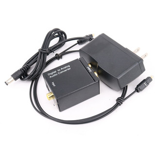   HCM  Bộ Chuyển Đổi Âm Thanh Tín Hiệu Digital To Analog Analog To Digital Optical Sang AV Bộ AV Ra Quang 