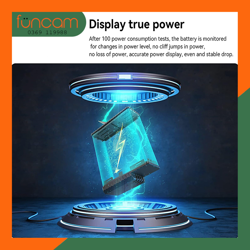 BỘ SẠC 3 + 2 PIN CHO GOPRO 9/10 BLACK - CHÍNH HÃNG TELESIN