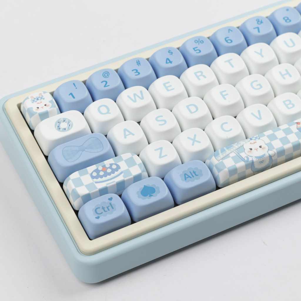 Keycap cho bàn phím cơ MOA Profile 142 Phím MKStore