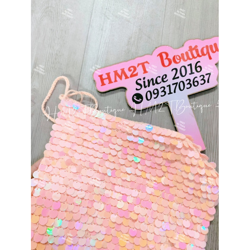 Áo yếm kim sa lấp lánh bling bling  thủ công nhiều size