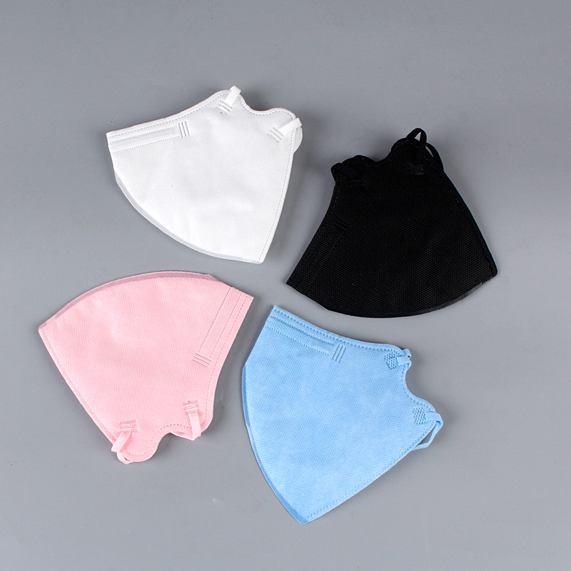 Khẩu Trang 5D THÁI LAN,5D MASK CAREION Kháng Khuẩn Màu Hồng Cá Tính